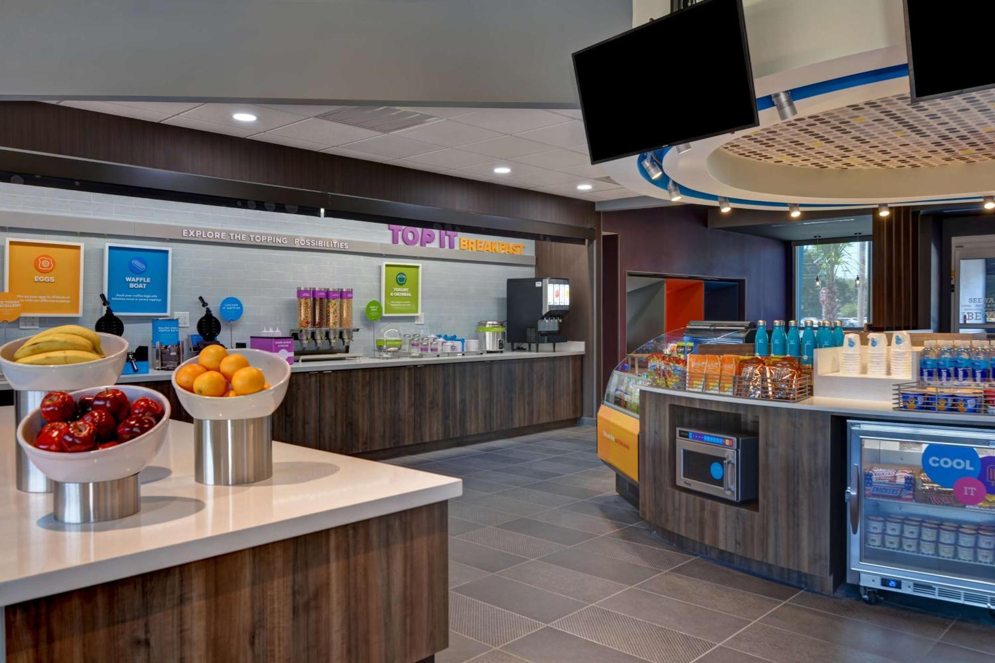 Tru By Hilton Fort Walton Beach, Fl מראה חיצוני תמונה