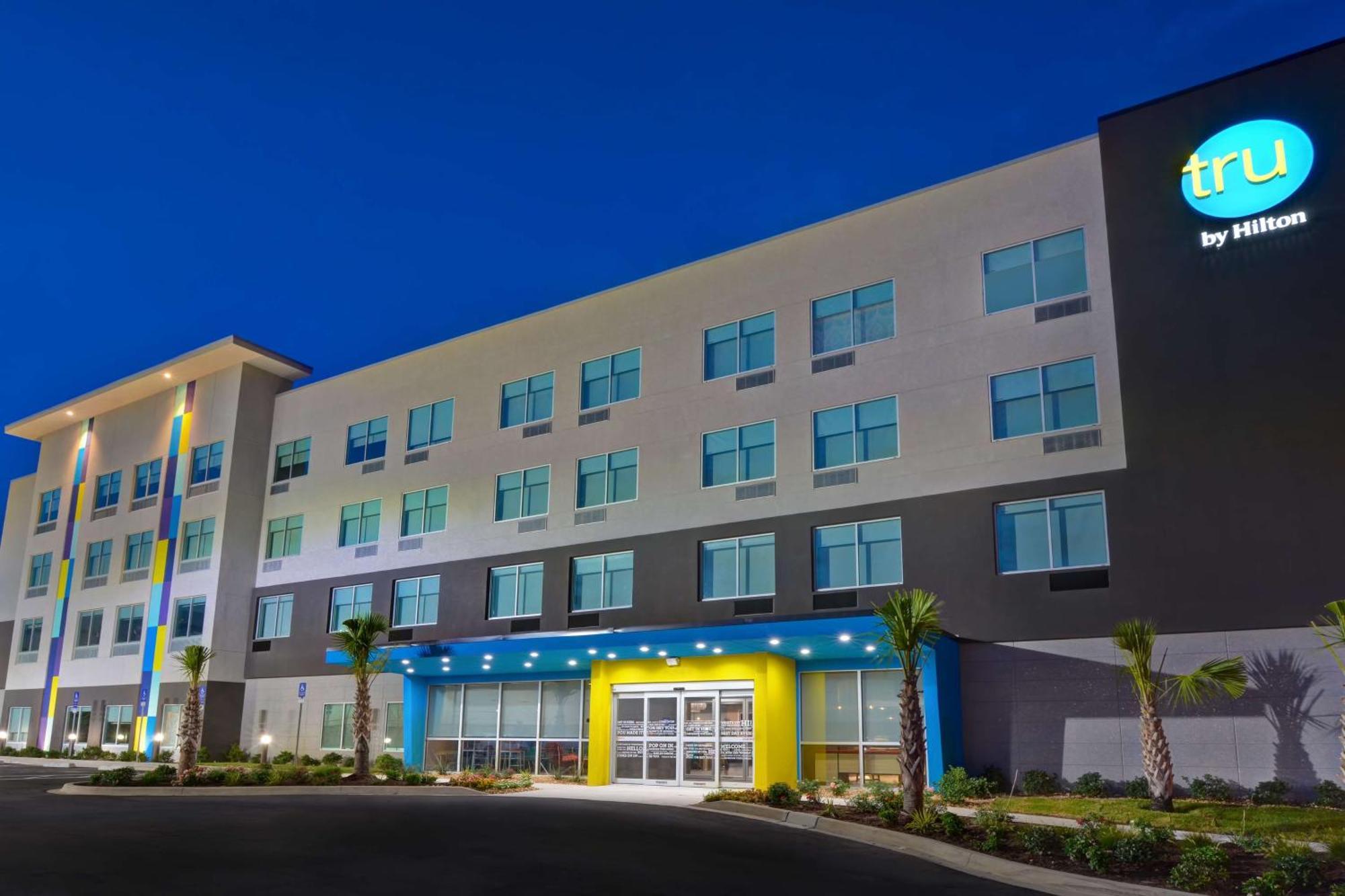 Tru By Hilton Fort Walton Beach, Fl מראה חיצוני תמונה