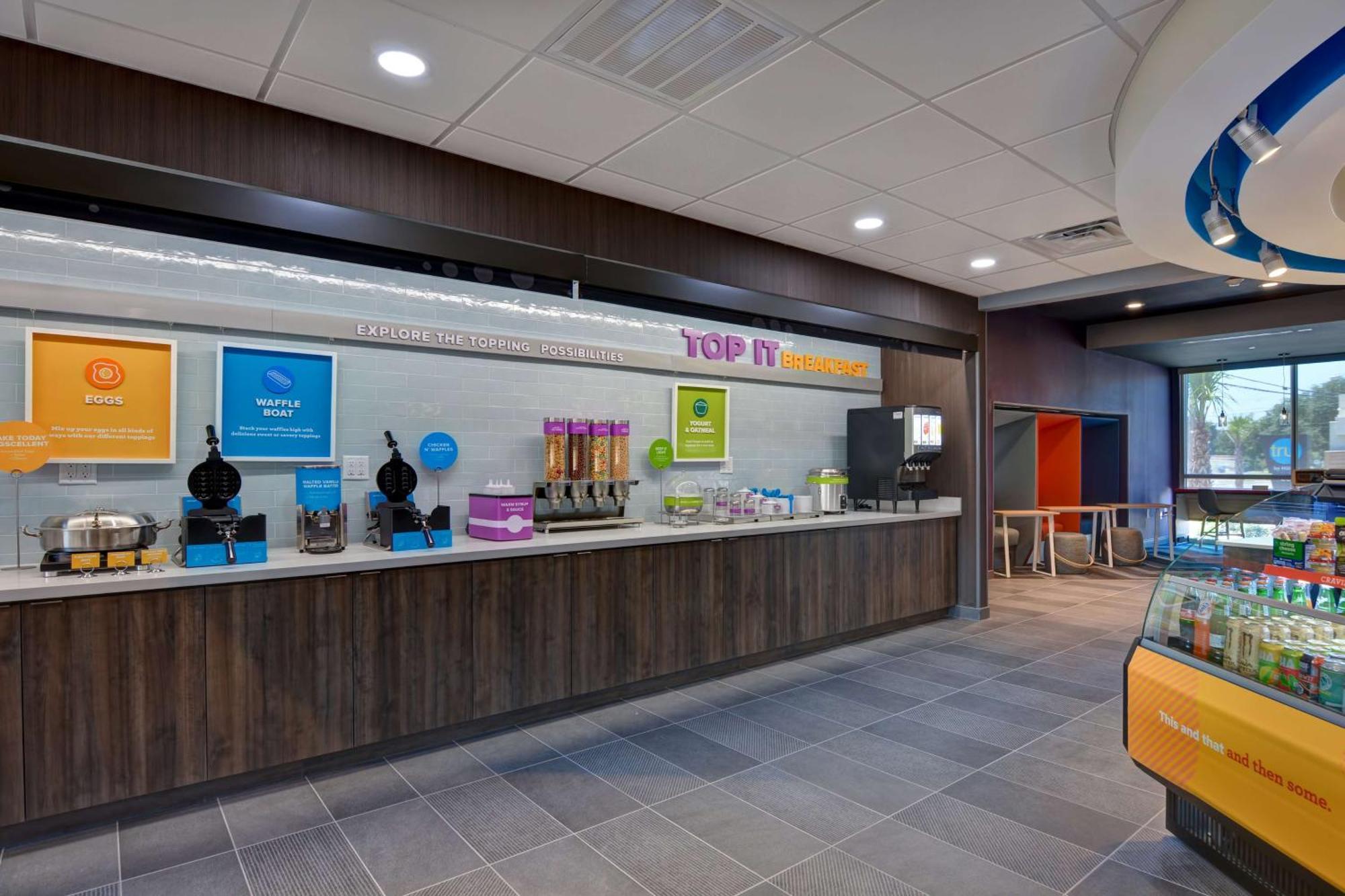 Tru By Hilton Fort Walton Beach, Fl מראה חיצוני תמונה