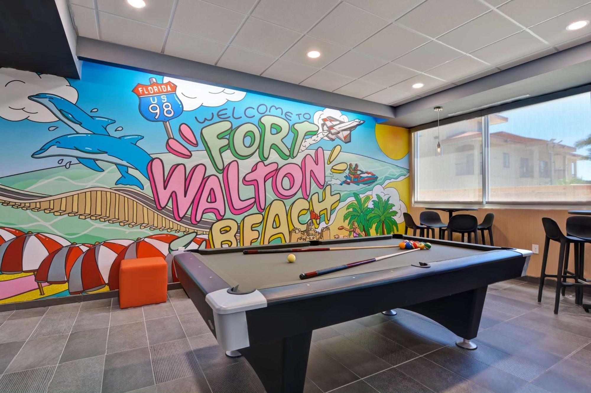 Tru By Hilton Fort Walton Beach, Fl מראה חיצוני תמונה