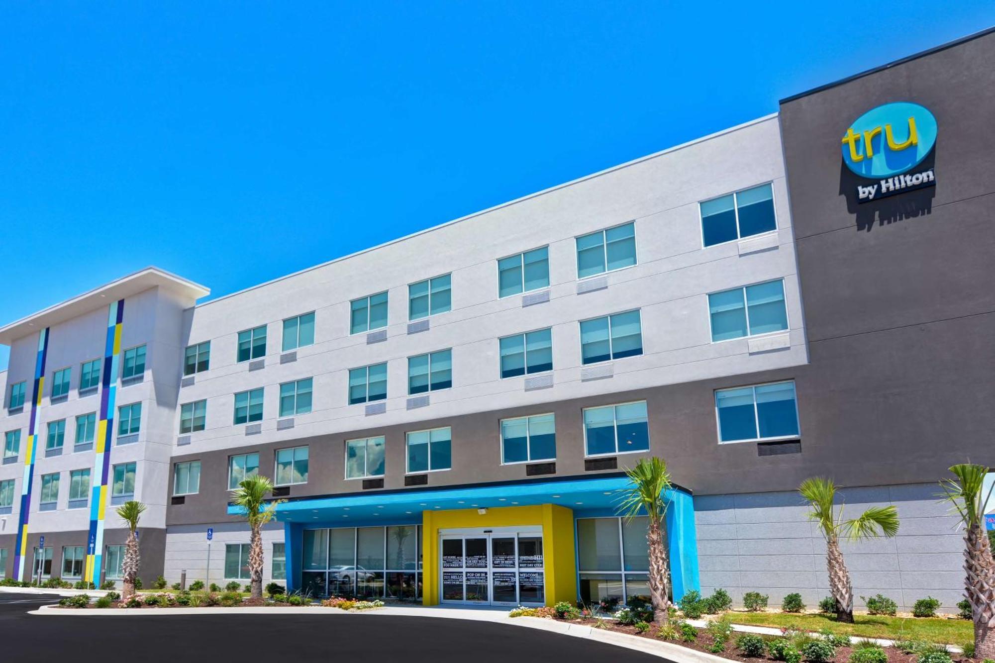 Tru By Hilton Fort Walton Beach, Fl מראה חיצוני תמונה